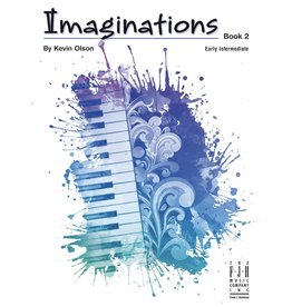FJH Olson - Imaginations, Book 2 (NFMC)