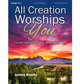 All Creation Worships You