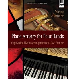 Piano Artistry for Four Hands