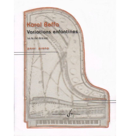 Carl Fischer Variations Enfantines