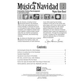 Alfred Music Música de Navidad Book 3