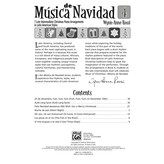 Alfred Music Música de Navidad Book 4