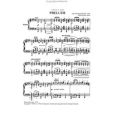 Edition Peters Rachmaninoff, Prelude Op.3 No.2 in C# Minor