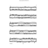 Edition Peters Bach - 15 Two-Part Inventions BWV 772-786