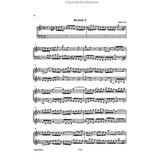 Edition Peters Bach - 15 Two-Part Inventions BWV 772-786