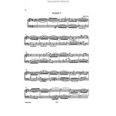 Edition Peters Bach - 15 Two-Part Inventions BWV 772-786
