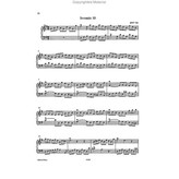 Edition Peters 15 Two-Part Inventions BWV 772-786