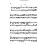 Edition Peters Bach - 15 Two-Part Inventions BWV 772-786