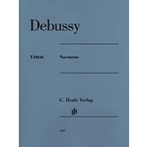 Henle Urtext Editions Debussy - Nocturne