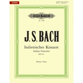Edition Peters Bach - Italian Concerto, BWV 971