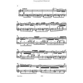 Edition Peters Bach - Italian Concerto, BWV 971