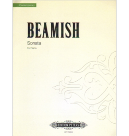 Edition Peters Beamish - Piano Sonata