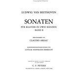 Edition Peters Beethoven - Sonatas, Volume II