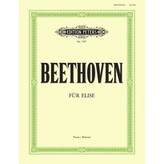 Edition Peters Beethoven - Bagatelle WoO 59 "Für Elise"