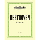 Edition Peters Beethoven - 6 Sonatinas
