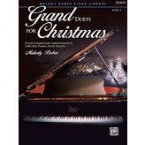 Alfred Music Grand Duets for Christmas, Book 3