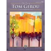Alfred Music The Best of Tom Gerou, Book 3