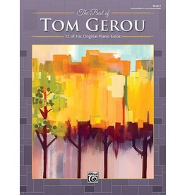 Alfred Music The Best of Tom Gerou, Book 3