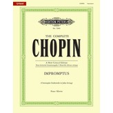 Edition Peters Chopin - Impromptus