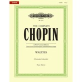 Edition Peters Chopin - Waltzes [The Complete Chopin: A New Critical Edition]