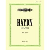 Edition Peters Haydn - Sonatas Vol. 1