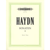 Edition Peters Haydn - Sonatas Vol. 2