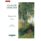 Edition Peters Debussy - Etudes I & II