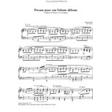 Edition Peters Ravel - Pavane pour une Infante défunte