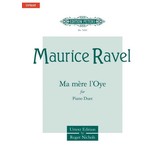 Edition Peters Ravel - Ma mère l'Oye