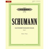 Edition Peters Schumann - Davidsbündlertänze Op.6
