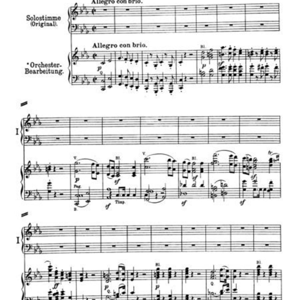 beethoven piano concerto no 3 in c minor