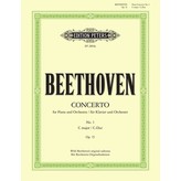 Edition Peters Beethoven - Concerto No.1 in C Major Opus 15