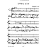 Edition Peters Mozart - Piano Concerto No. 23 in A K488