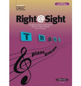 Edition Peters Right@Sight Piano Grade 7