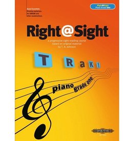 Edition Peters Right@Sight Piano Grade 1