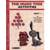 Alfred Music The Music Tree: Activities Book, Part 1