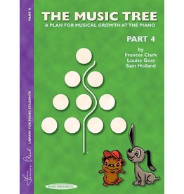 Alfred Music The Music Tree: Student's Book, Part 4