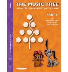 Alfred Music The Music Tree: Student's Book, Part 3