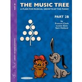 Alfred Music The Music Tree: Student's Book, Part 2B