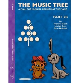 Alfred Music The Music Tree: Student's Book, Part 2B