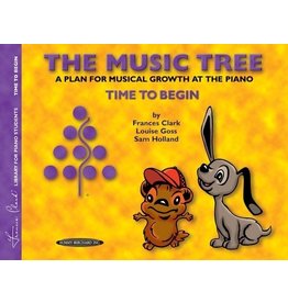 Alfred Music The Music Tree: Student's Book, Time to Begin