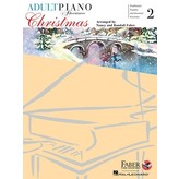 Faber Piano Adventures Adult Piano Adventures Christmas – Book 2