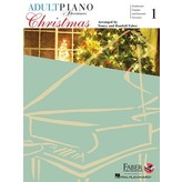 Faber Piano Adventures Adult Piano Adventures Christmas – Book 1