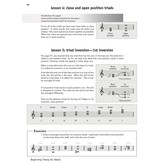 Alfred Music Beginning Theory for Adults