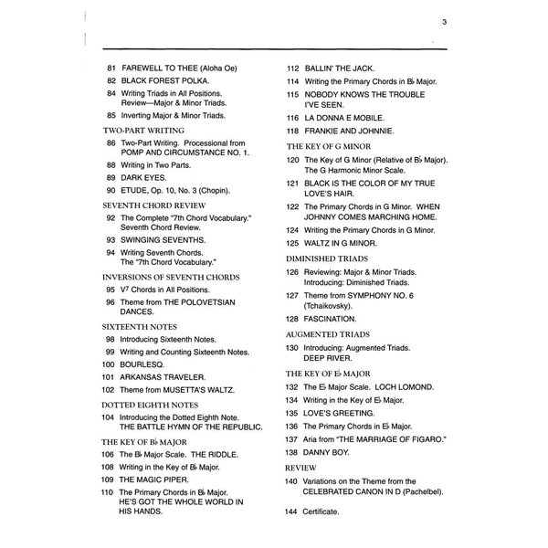 Alfred #39 s BasicAll in One Course Book 2 PianoWorks Inc