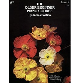 OLDER BEGINNER PIANO COURSE, LEVEL 2