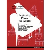 BEGINNING PIANO FOR ADULTS