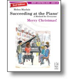 FJH Succeeding at the Piano, Merry Christmas! - Grade 2B