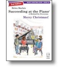 FJH Succeeding at the Piano, Merry Christmas! - Grade 2A