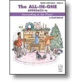 FJH The All-In-One Approach to Succeeding at the Piano, Merry Christmas! - Book 2C